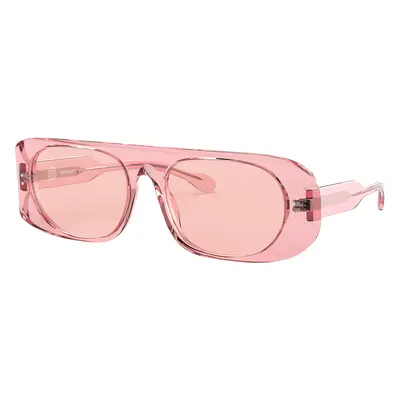 Burberry Woman Sunglass BE4322 - Frame color: Pink, Lens color: Light Pink