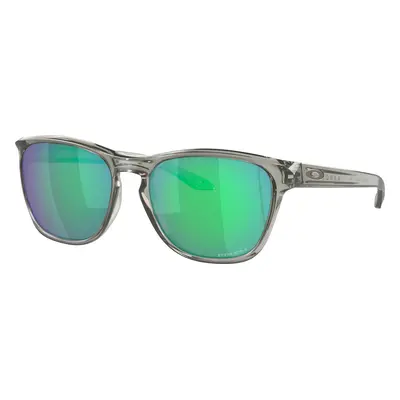 Oakley Man Sunglass OO9479 Manorburn - Frame color: Grey Ink, Lens color: Prizm Jade