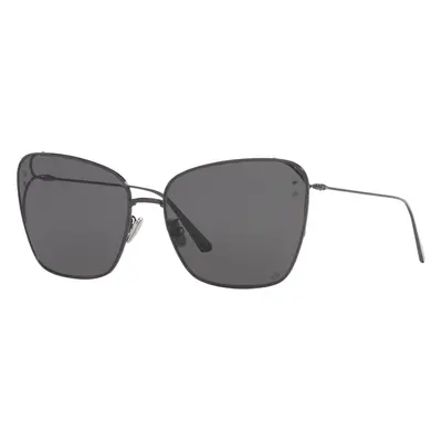 DIOR Woman Sunglass MissDior B2U - Frame color: Gunmetal Shiny, Lens color: Grey