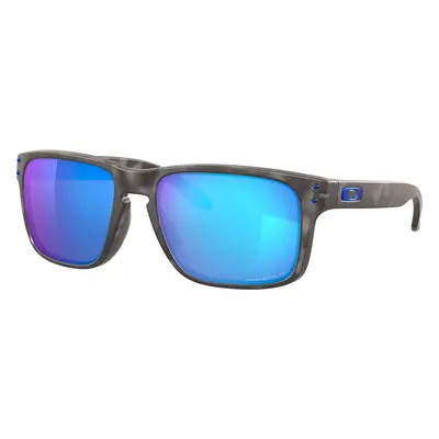 Oakley Man Sunglass OO9102 Holbrook™ - Frame color: Matte Black Tortoise, Lens color: Prizm Sap