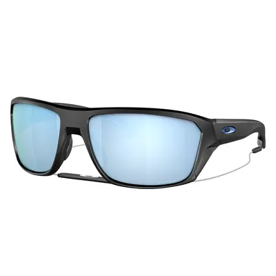 Oakley Man Sunglass OO9416 Split Shot - Frame color: Matte Black, Lens color: Prizm Deep Water 