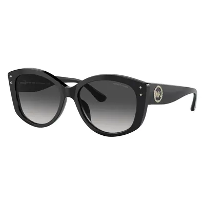 Michael Kors Woman Sunglass MK2175U Charleston - Frame color: Black, Lens color: Dark Grey Grad