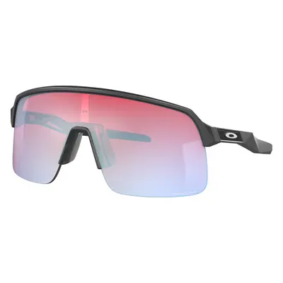 Oakley Unisex Sunglass OO9463 Sutro Lite - Frame color: Matte Carbon, Lens color: Prizm Snow Sa