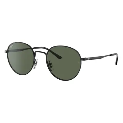 Ray-Ban Unisex Sunglass RB3681 - Frame color: Black, Lens color: G-15 Green