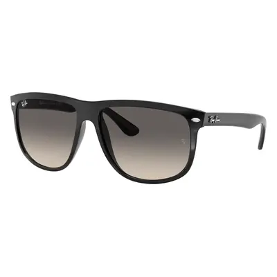 Ray-Ban Man Sunglass RB4147 Boyfriend - Frame color: Black, Lens color: Grey