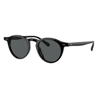 Oliver Peoples Unisex Sunglass OV5504SU OP-13 Sun - Frame color: Black, Lens color: Midnight Ex