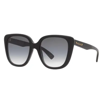 Gucci Woman Sunglass GG1169S - Frame color: Ivory, Lens color: Grey