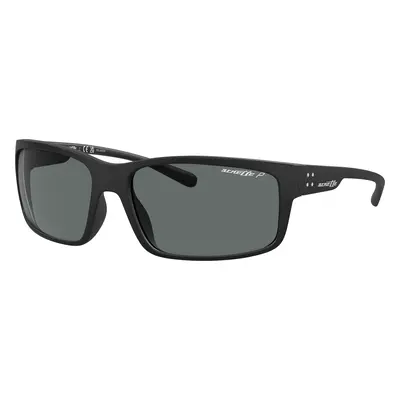 Arnette Man Sunglass AN4242 Fastball 2.0 - Frame color: Matte Black, Lens color: Polarized Dark