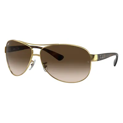 Ray-Ban Man Sunglass RB3386 - Frame color: Arista Gold, Lens color: Brown Gradient