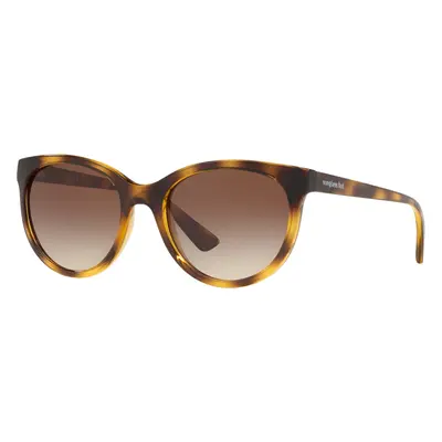 Sunglass Hut Collection Woman Sunglass HU2011 - Frame color: Havana, Lens color: Brown Gradient