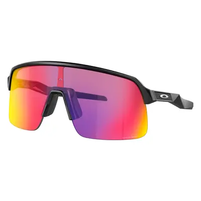 Oakley Unisex Sunglass OO9463 Sutro Lite - Frame color: Matte Black, Lens color: Prizm Road