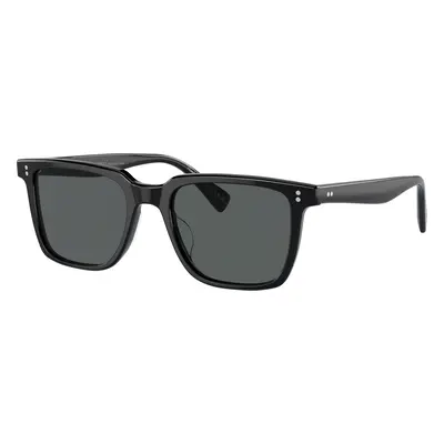 Oliver Peoples Man Sunglass OV5419SU Lachman Sun - Frame color: Black, Lens color: Midnight Exp