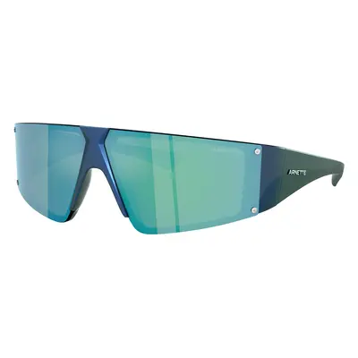 Arnette Man Sunglass AN4332 Saturnya - Frame color: Alumina Light Blue, Lens color: Light Green