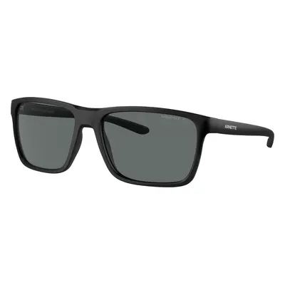 Arnette Man Sunglass AN4323 Sokatra - Frame color: Matte Black, Lens color: Polarized Grey