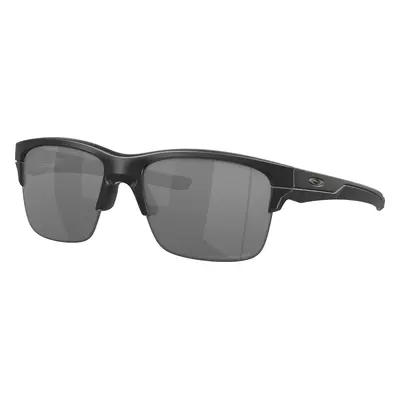 Oakley Man Sunglass OO9316 Thinlink - Frame color: Matte Black, Lens color: Black Iridium Polar