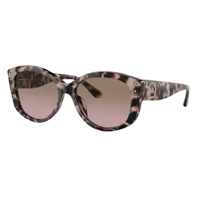 Michael Kors Woman Sunglass MK2175U Charleston - Frame color: Royal Pink Tortoise Bio, Lens col