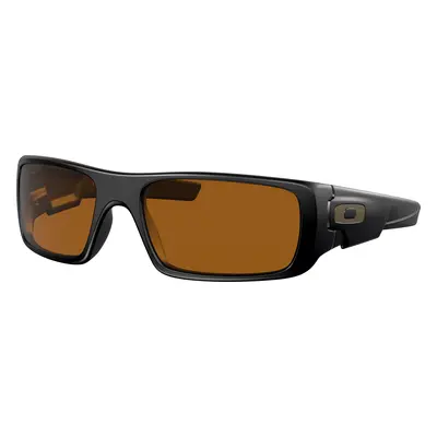 Oakley Man Sunglass OO9239 Crankshaft™ - Frame color: Matte Black, Lens color: Dark Bronze