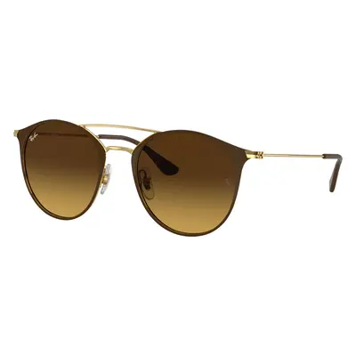 Ray-Ban Unisex Sunglass RB3546 - Frame color: Brown, Lens color: Brown Gradient