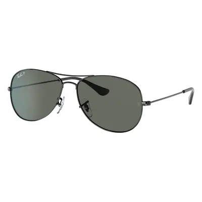 Ray-Ban Man Sunglass RB3362 Cockpit - Frame color: Gunmetal, Lens color: G-15 Green