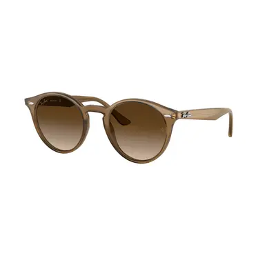 Ray-Ban Unisex Sunglass RB2180 - Frame color: Light Brown, Lens color: Brown Gradient