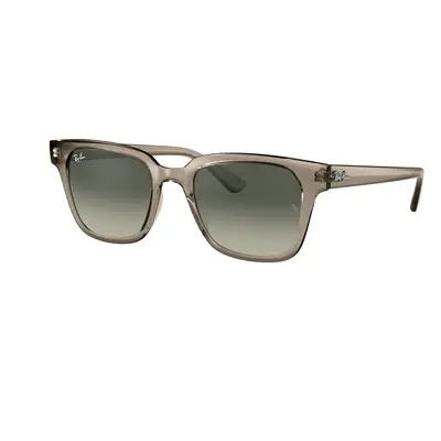 Ray-Ban Unisex Sunglass RB4323 - Frame color: Transparent Grey, Lens color: Grey Gradient