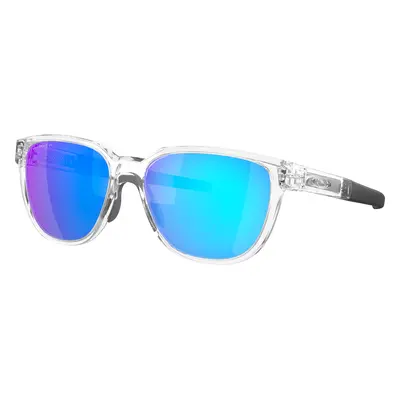 Oakley Man Sunglass OO9250 Actuator - Frame color: Polished Clear, Lens color: Prizm Sapphire P