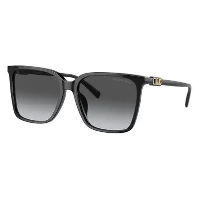 Michael Kors Woman Sunglass MK2197U Canberra - Frame color: Black, Lens color: Grey Gradient Po