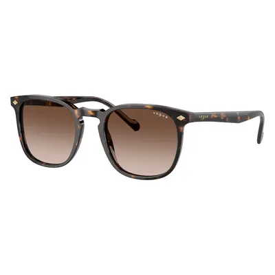 Vogue Eyewear Man Sunglass VO5328S - Frame color: Dark Havana, Lens color: Brown Gradient