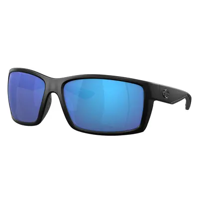 Costa Man Sunglass 6S9007 Reefton - Frame color: Blackout, Lens color: Blue Mirror