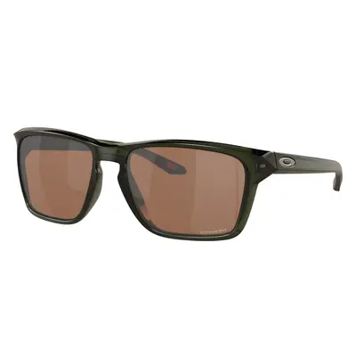 Oakley Man Sunglass OO9448 Sylas - Frame color: Olive Ink, Lens color: Prizm Tungsten