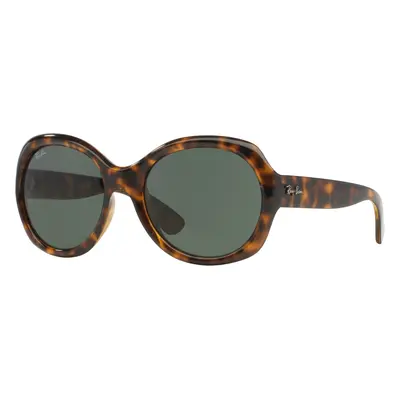 Ray-Ban Woman Sunglass RB4191 - Frame color: Light Havana, Lens color: Green Classic G-15