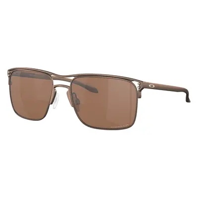 Oakley Man Sunglass OO6048 Holbrook™ TI - Frame color: Satin Toast, Lens color: Prizm Tungsten 