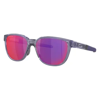 Oakley Man Sunglass OO9250 Actuator - Frame color: Transparent Lilac, Lens color: Prizm Road