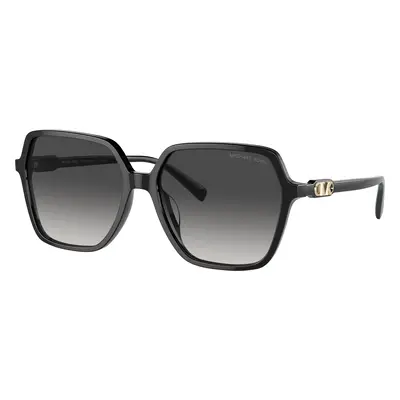 Michael Kors Woman Sunglass MK2196U Jasper - Frame color: Black, Lens color: Dark Grey Gradient