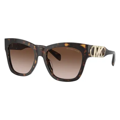 Michael Kors Woman Sunglass MK2182U Empire Square - Frame color: Dark Tortoise, Lens color: Bro