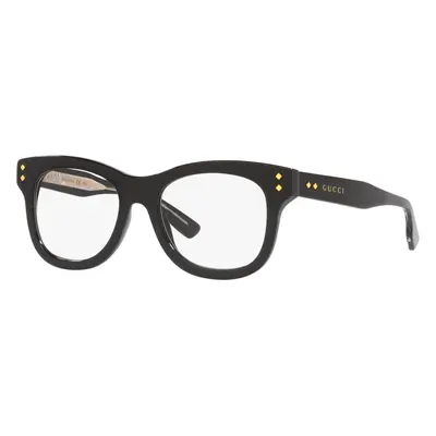 Gucci Woman Sunglass GG1086S - Frame color: Black, Lens color: Black