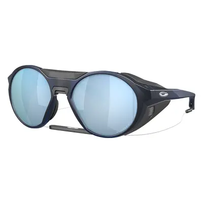 Oakley Man Sunglass OO9440 Clifden - Frame color: Matte Translucent Blue, Lens color: Prizm Dee