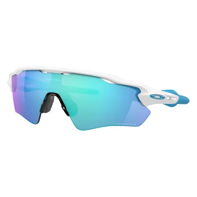 Oakley Unisex Sunglass OO9208 Radar® EV Path® - Frame color: Polished White, Lens color: Prizm 