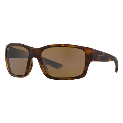 Maui Jim Man Sunglass Mangroves - Frame color: Tortoise, Lens color: Bronze