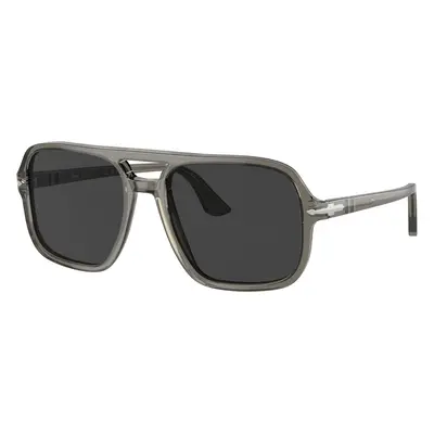 Persol Man Sunglass PO3328S - Frame color: Smoke, Lens color: Polar Black