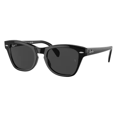 Ray-Ban Unisex Sunglass RB0707S - Frame color: Black, Lens color: Black