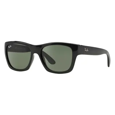 Ray-Ban Unisex Sunglass RB4194 - Frame color: Black, Lens color: G-15 Green