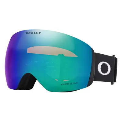 Oakley Unisex Sunglass OO7050 Flight Deck™ L Snow Goggles - Frame color: Matte Black, Lens colo