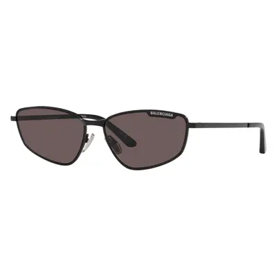 Balenciaga Unisex Sunglass BB0277S - Frame color: Black, Lens color: Grey