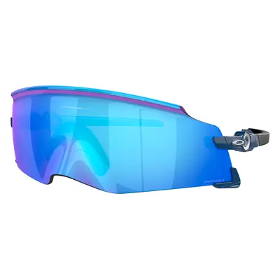 Oakley Man Sunglass OO9455M Oakley Kato - Frame color: Polished Poseidon, Lens color: Prizm Sap