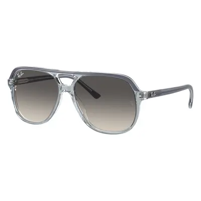 Ray-Ban Unisex Sunglass RB9096S Bill Kids - Frame color: Dark Grey, Lens color: Grey