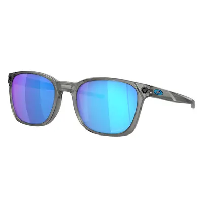 Oakley Man Sunglass OO9018 Ojector - Frame color: Grey Ink, Lens color: Prizm Sapphire Polarize