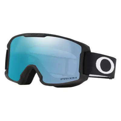 Oakley Unisex Sunglass OO7095 Line Miner™ (Youth Fit) Snow Goggles - Frame color: Matte Black, 