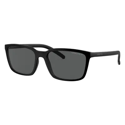 Arnette Man Sunglass AN4311 - Frame color: Matte Black, Lens color: Dark Grey Polar