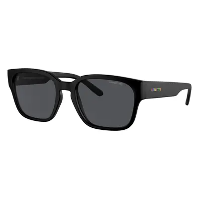 Arnette Man Sunglass AN4325 Hamie - Frame color: Matte Recycled Black, Lens color: Dark Grey